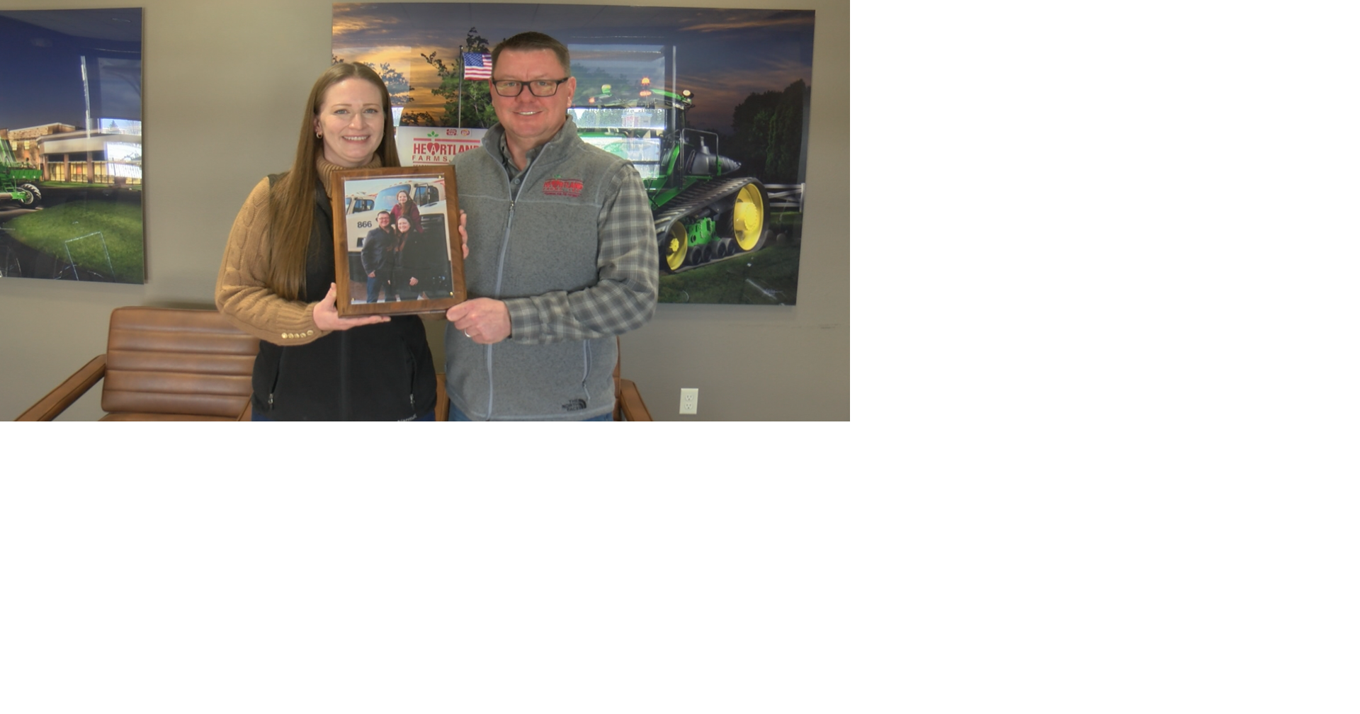 Wisconsin farm to be featured in Super Bowl Ad with Lay's chips