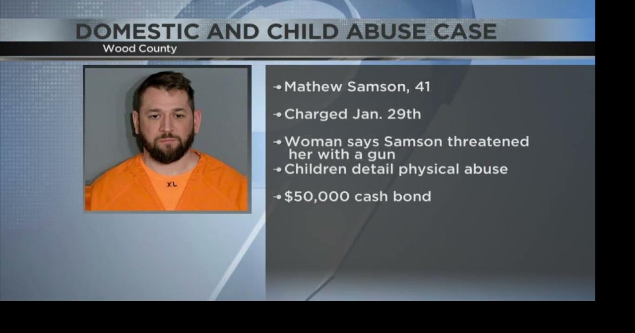 Marshfield School Board candidate facing child abuse and domestic abuse charges