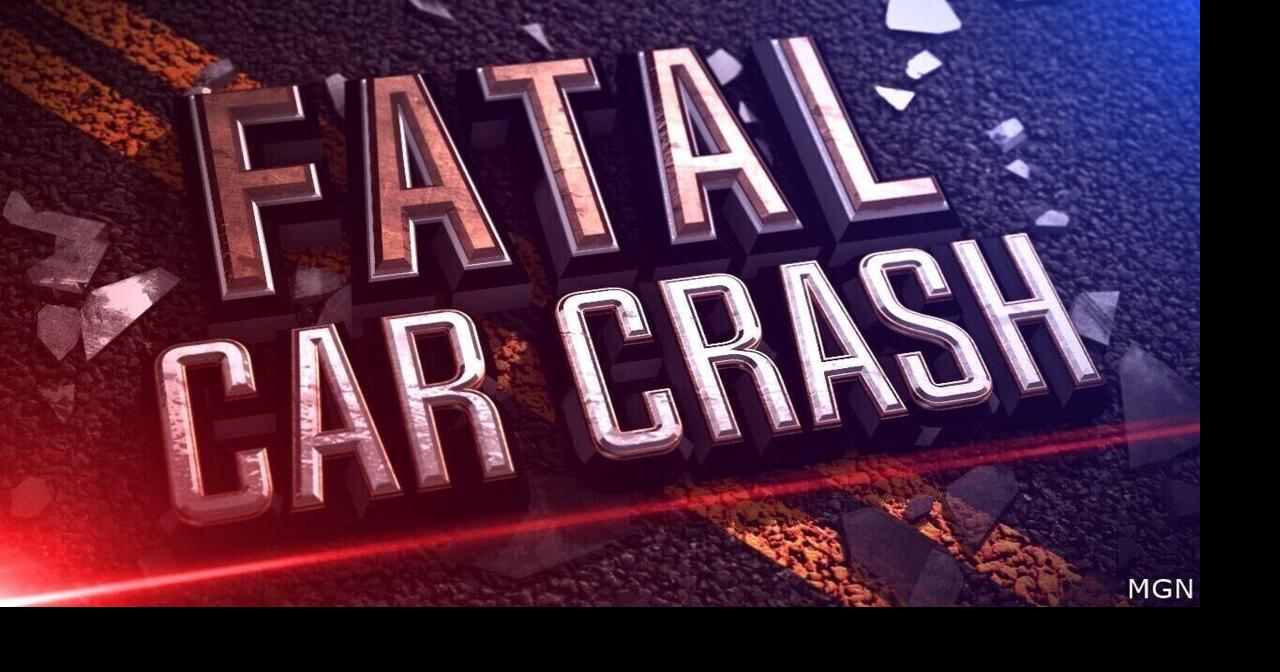 One dead after a single vehicle crash in the Town of Texas