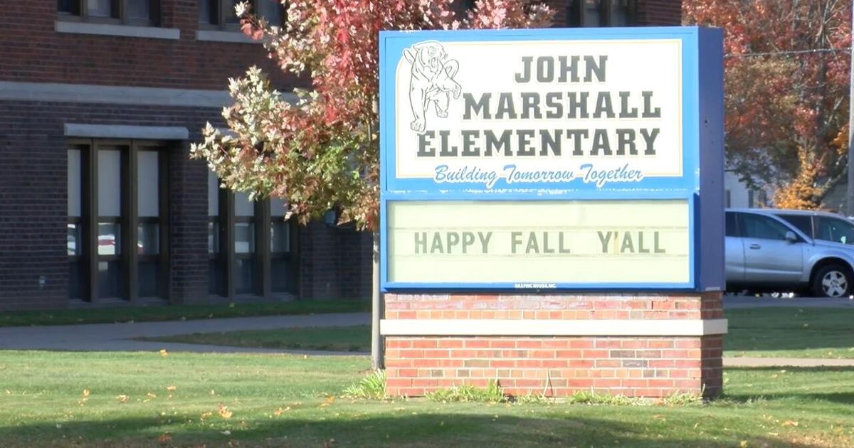 City Council tables proposal to landmark John Marshall Elementary Top