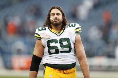 Packers tackle David Bakhtiari determined to return in All-Pro form