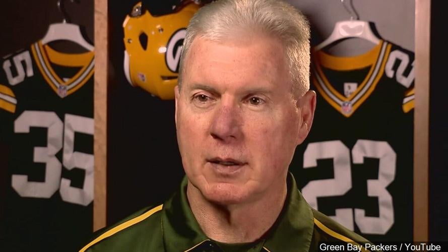 Packers confirm death of Former Packers GM Ted Thompson