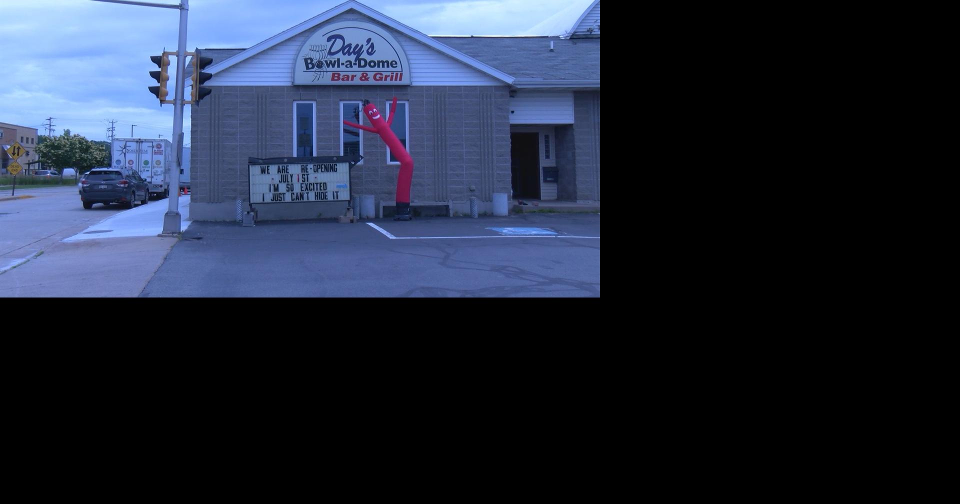 Day's Bowl-A-Dome set to reopen next week | News | waow.com