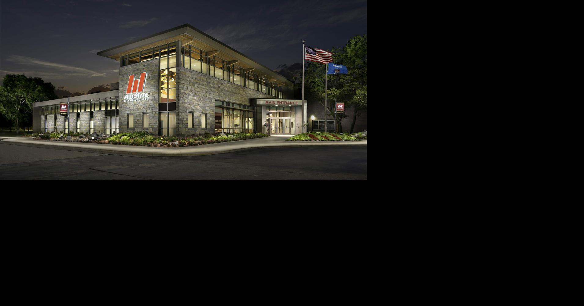 Mid-State Tech College finalist for national AACC award in corporate partnership