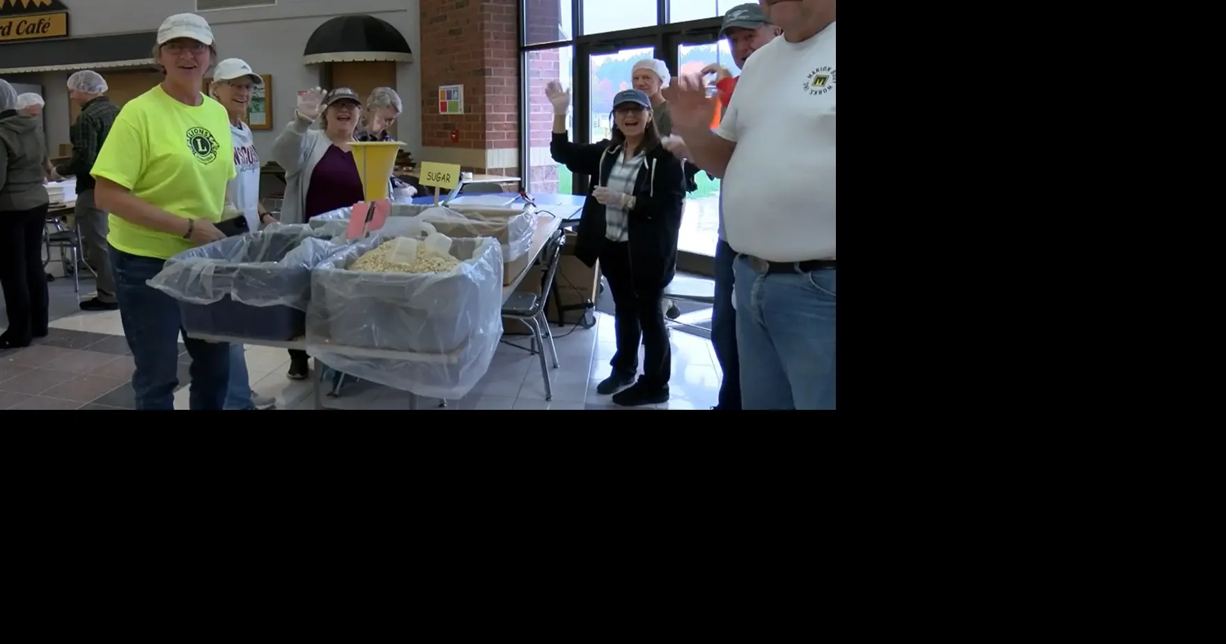 Hundreds of volunteers needed for meal-packaging event in Minocqua ...
