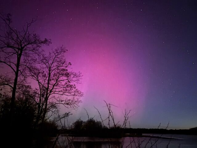 Northern Lights November 12 | | waow.com