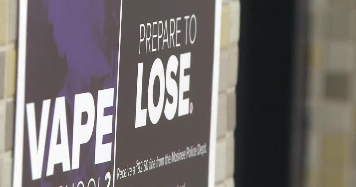 Anti-Vaping campaign brings a cash reward for students | News | waow.com