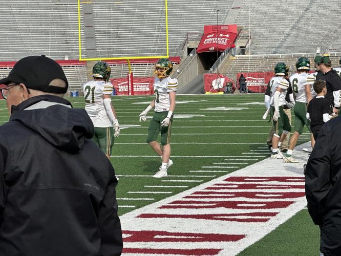 Edgar Division 7 State Football Championship WIAA Championships