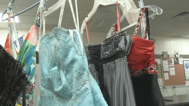 prom dress stores in wausau wi