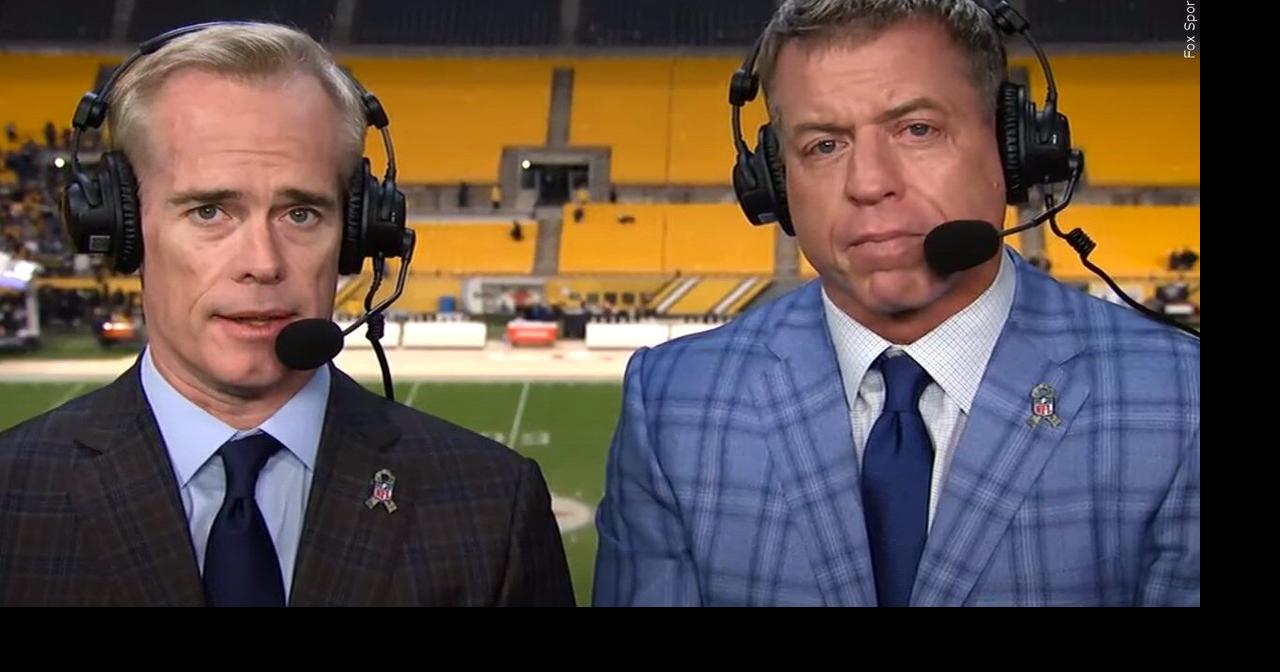 ESPN poaches Troy Aikman for Monday Night Football broadcast team