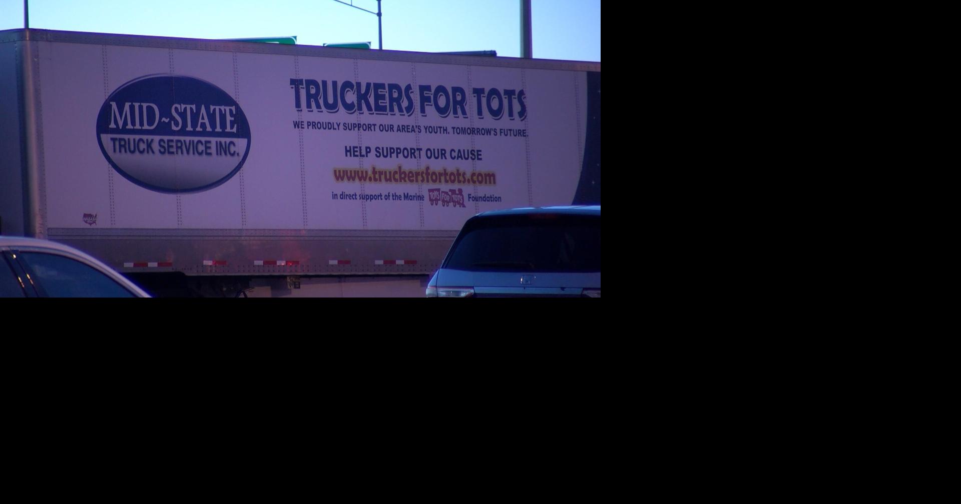 Truckers For Tots comes to Wausau Fleet Farm Archive