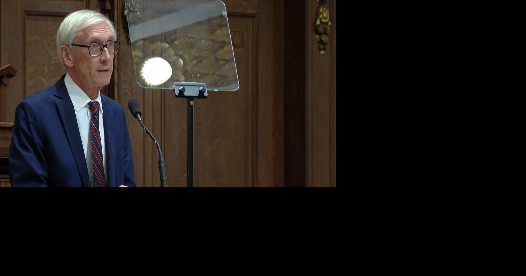 Evers signs Save Haven expansion, vetoes business tax credit for child care expenses