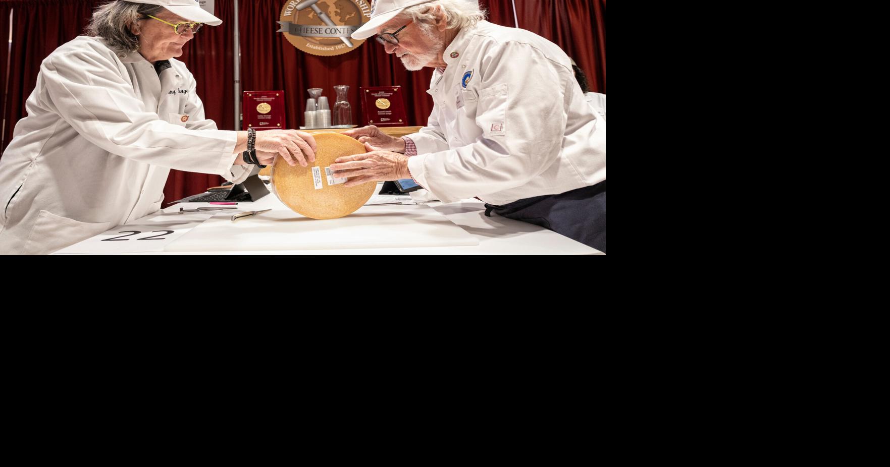 Wisconsin dairy makers to compete in 2026 World Cheese Contest in Madison