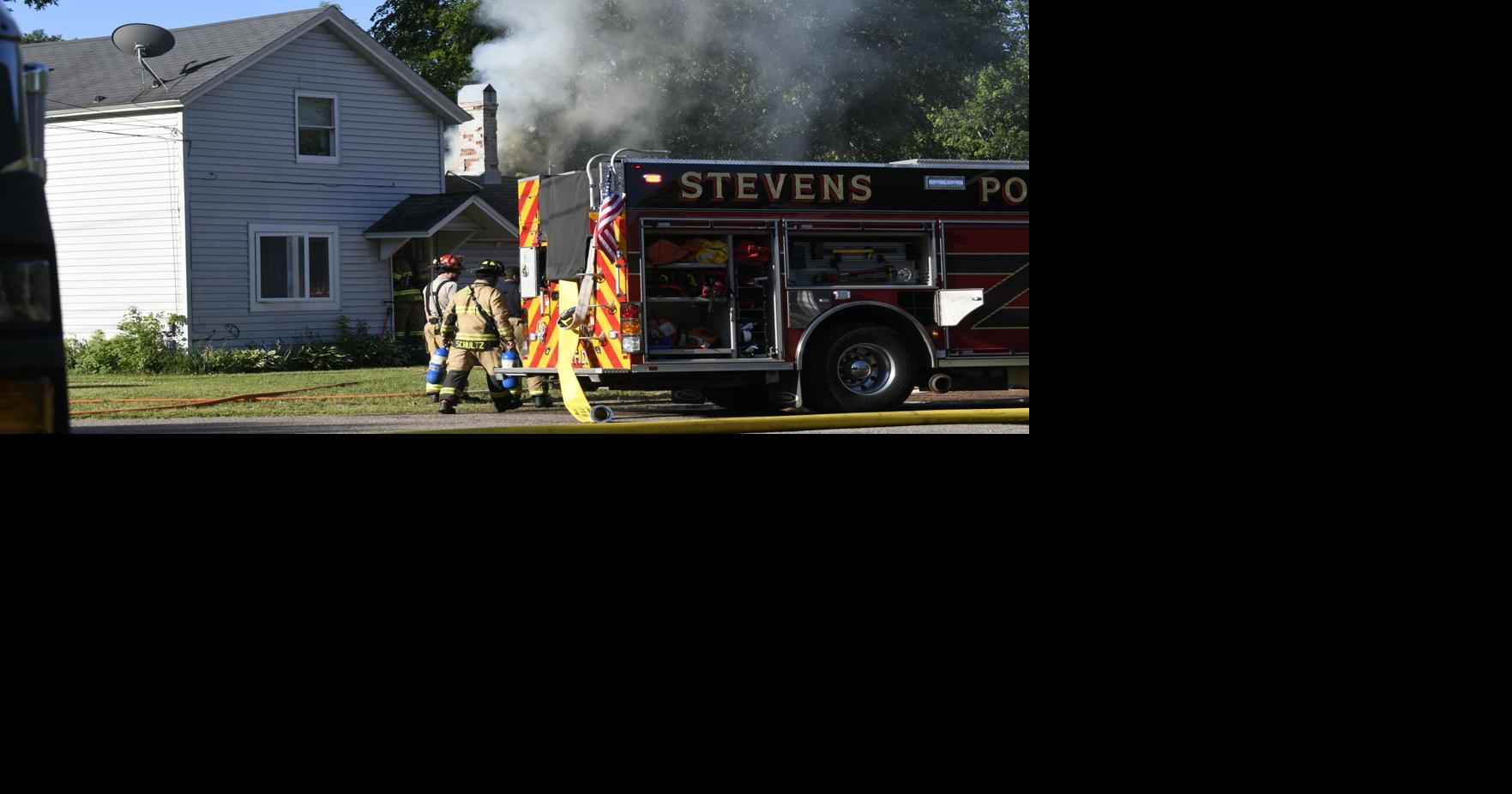 Woman killed in Stevens Point house fire News