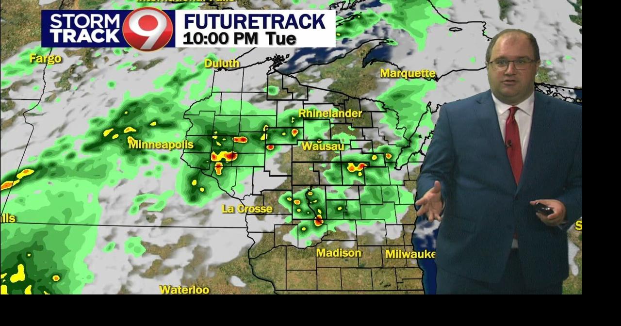 Storms Possible For 4th of July | Forecast Central | waow.com