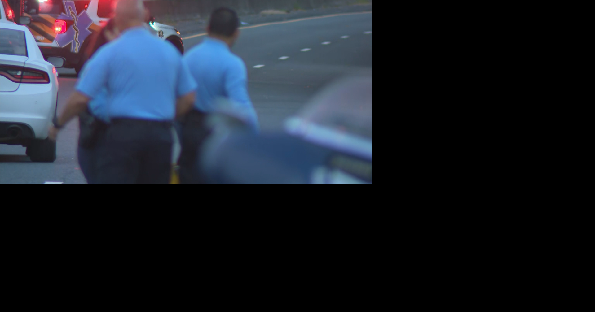 Hombre muere arrollado por varios carros en la PR-30, Policía cierra carretera