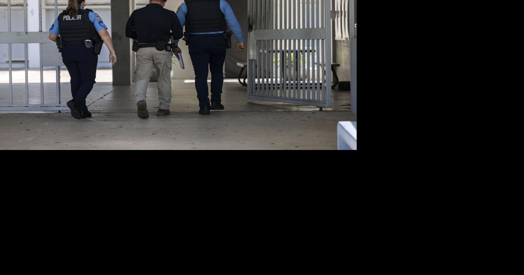 Mujer resulta herida de arma blanca en el cuello en Caguas | Locales ...