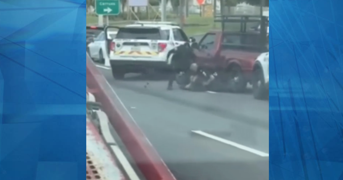 Hombre enfrenta la justicia tras presuntamente chocar y ser agresivo con la Policía