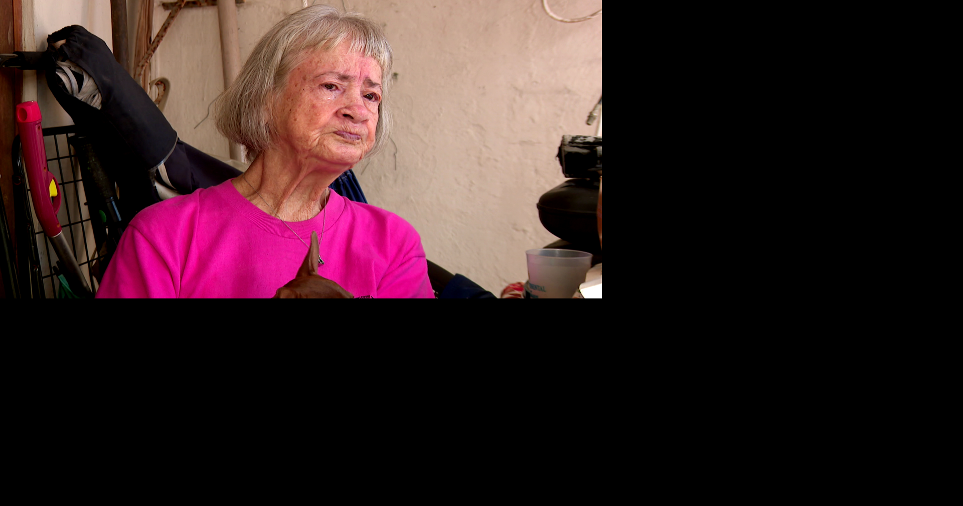 María Magdalena, el rostro de la crisis de vivienda que enfrentan los adultos mayores en PR