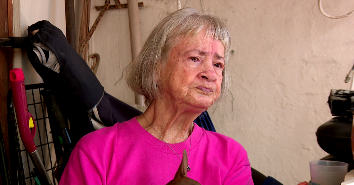María Magdalena, el rostro de la crisis de vivienda que enfrentan los adultos mayores en PR
