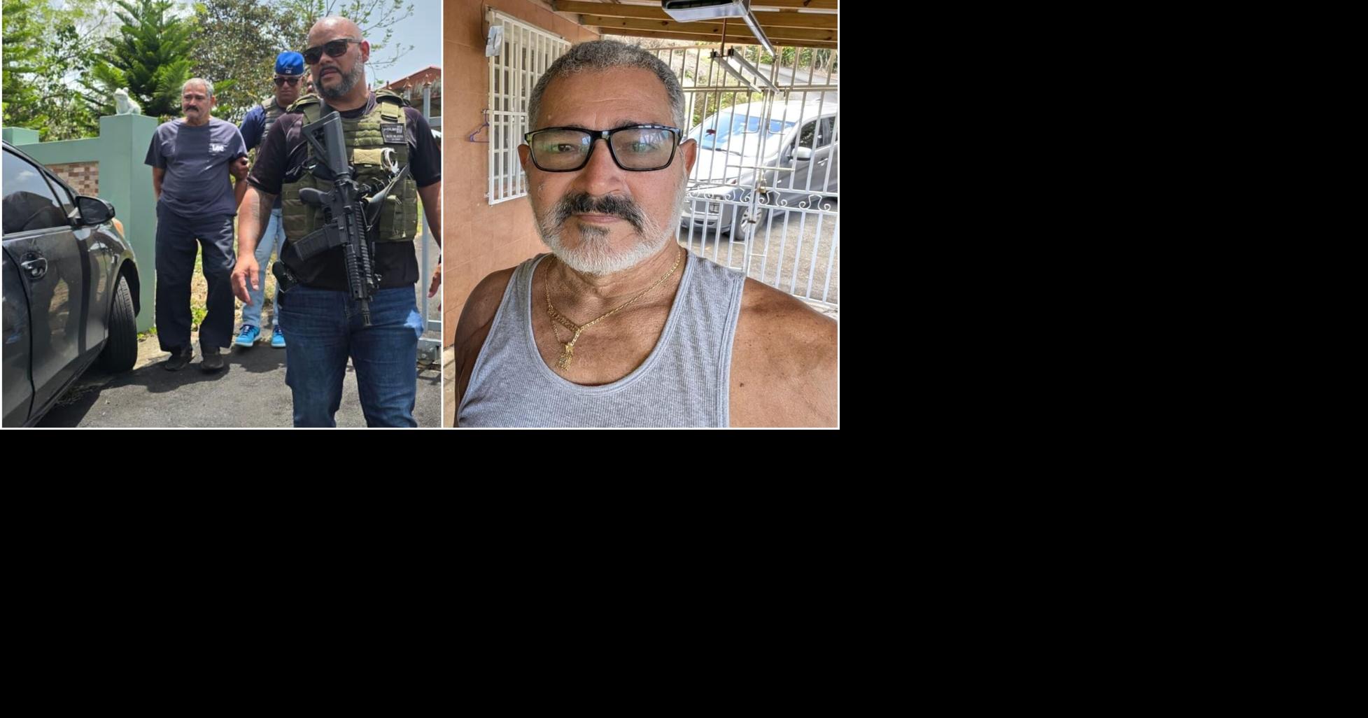 Arrestan a sospechoso de asesinar a su vecino en Aguas Buenas