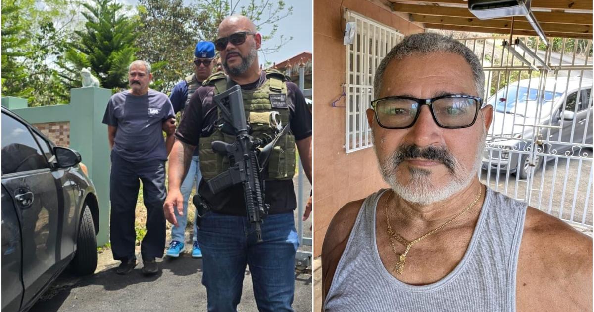 Arrestan a sospechoso de asesinar a su vecino en Aguas Buenas
