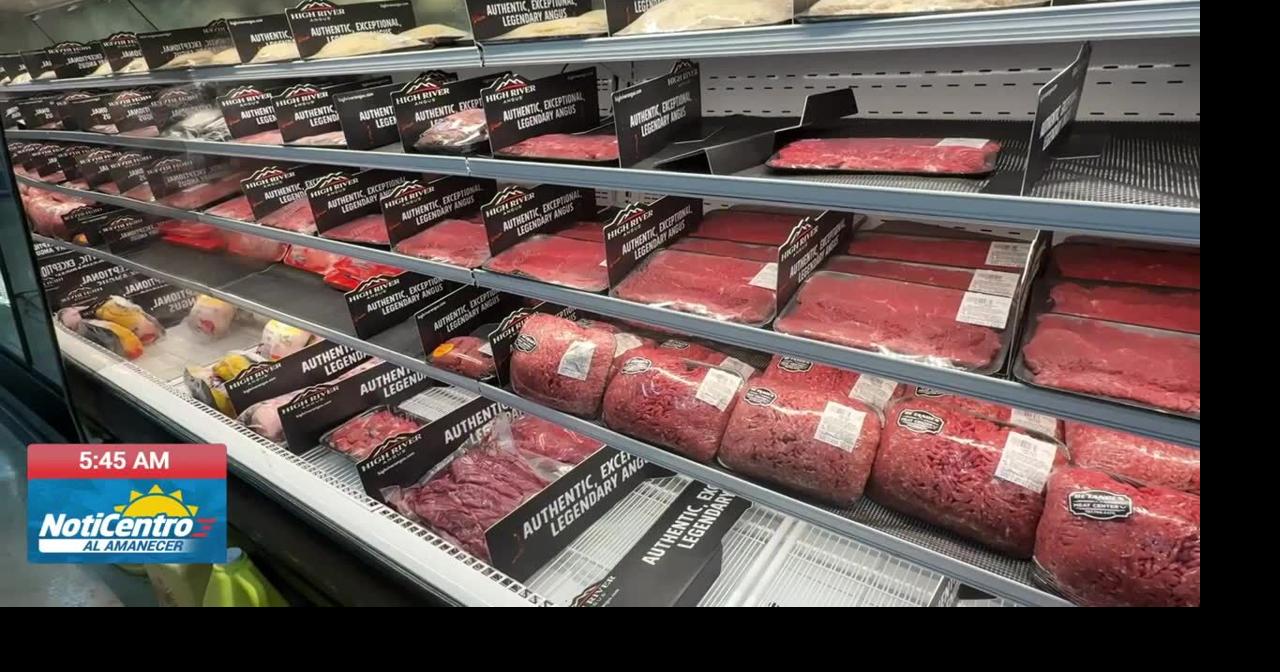 Escasez de ganado y alta demanda disparan precio de la carne de res a récord histórico