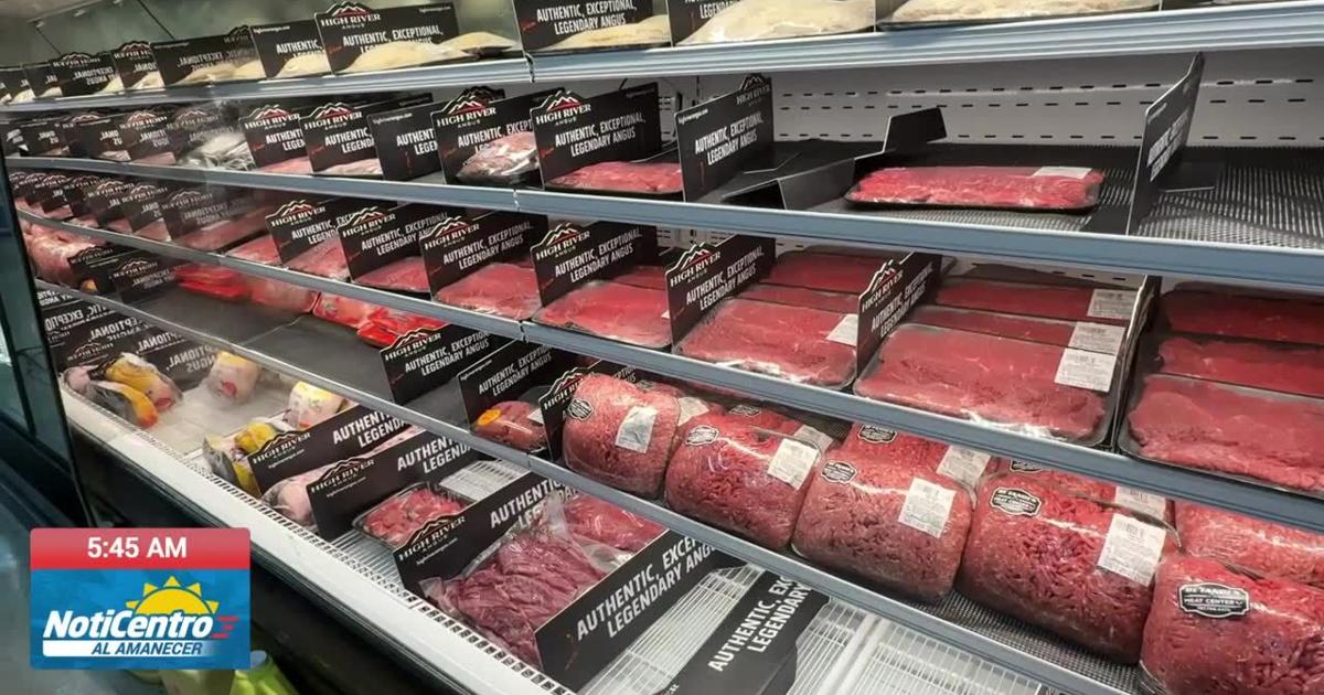 Escasez de ganado y alta demanda disparan precio de la carne de res a récord histórico