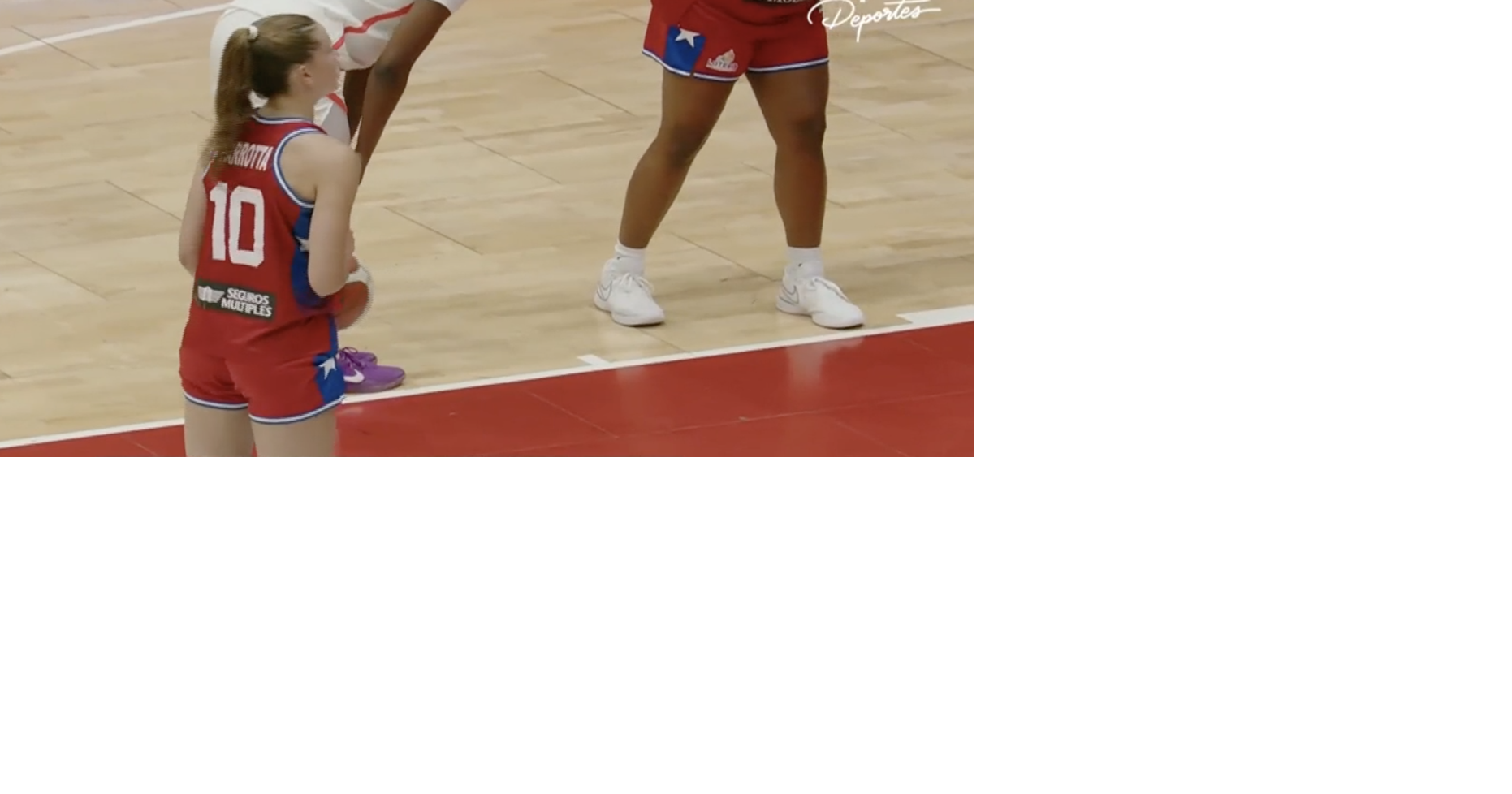 Puerto Rico cae 104-40 ante Canadá en debut del FIBA U18 AmeriCup Femenino 2026