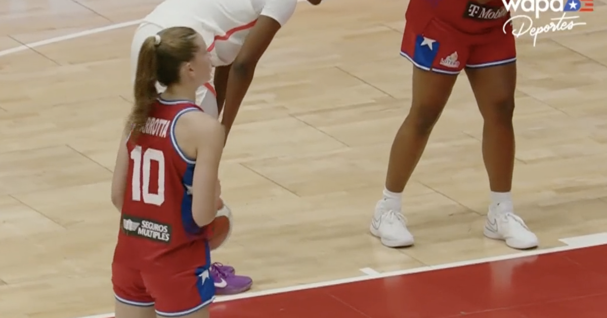 Puerto Rico cae 104-40 ante Canadá en debut del FIBA U18 AmeriCup Femenino 2026