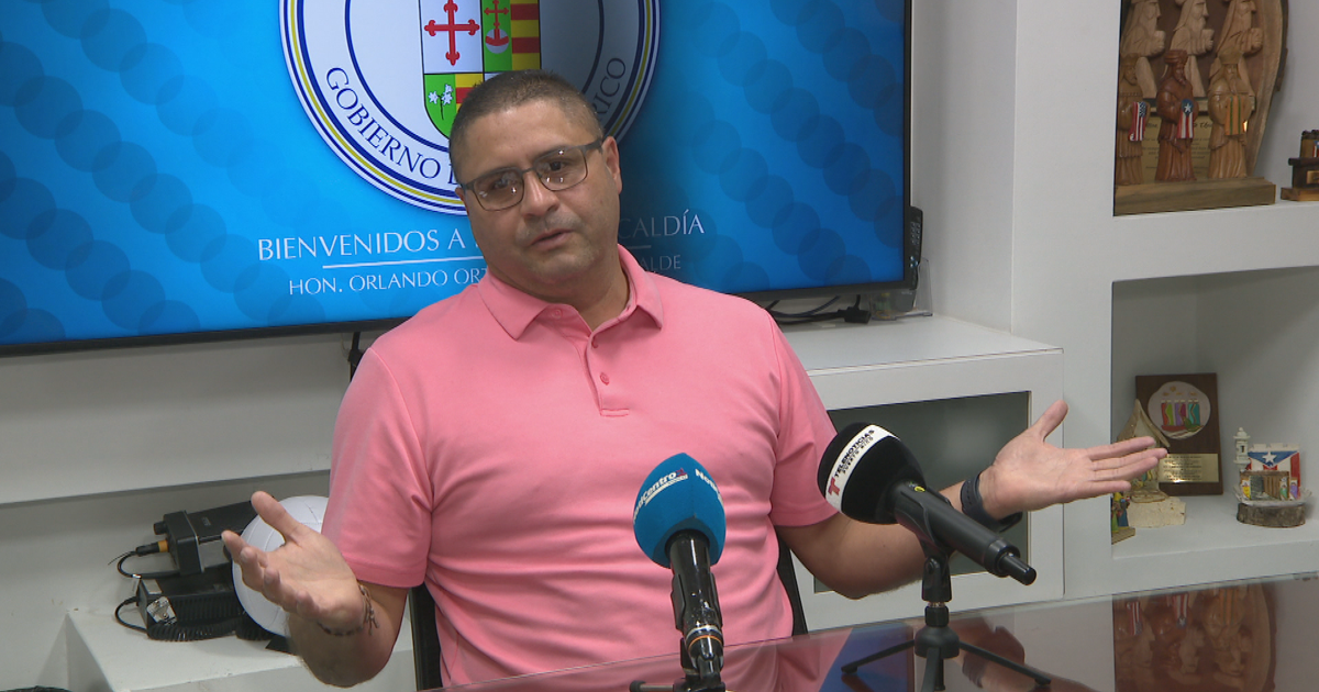 Alcalde de Naranjito: textos "alterados", evalúa demandar por alegado hostigamiento