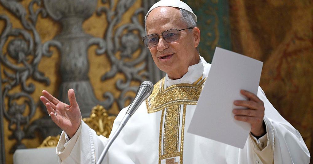 Imagen del artículo de WAPA: El papa León XIV votó en las elecciones de medio término en EEUU
