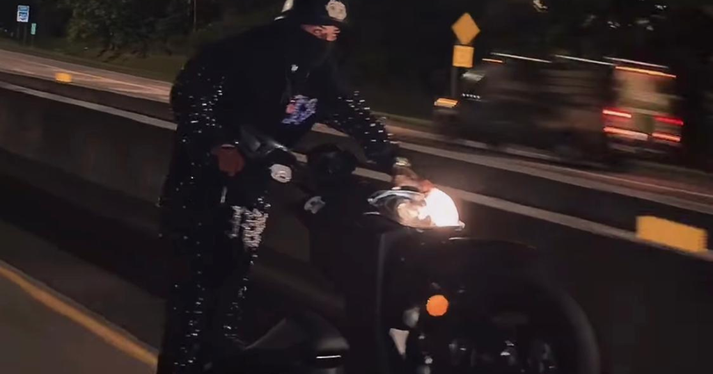 Motorista fallecido en Corozal tenía 22 años y era conocido como "El Trippy"
