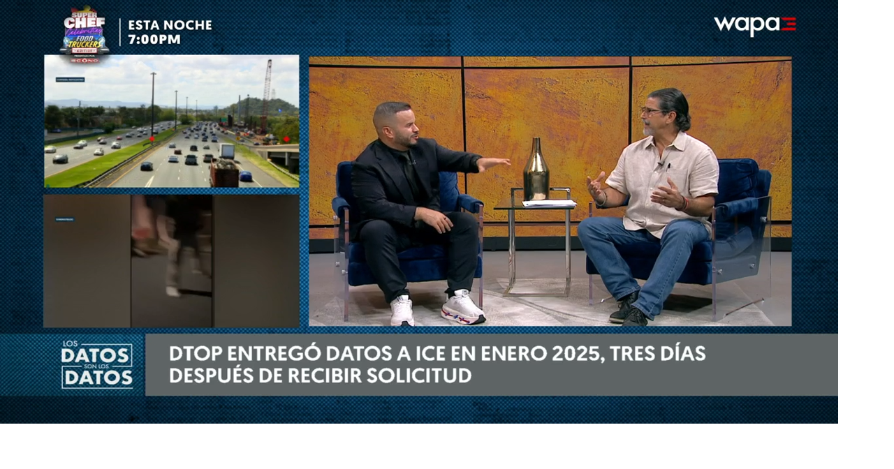 ACLU califica de "bochorno nacional" entrega de datos de inmigrantes por DTOP a federales