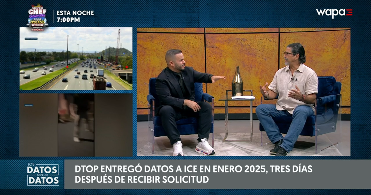 ACLU califica de "bochorno nacional" entrega de datos de inmigrantes por DTOP a federales