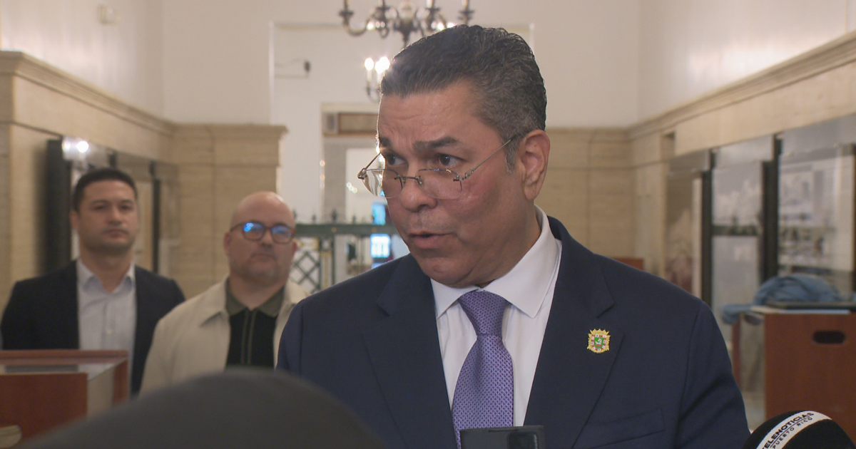 Zar de Energía Josué Colón acudió al FBI sobre contrato de Power Expectations