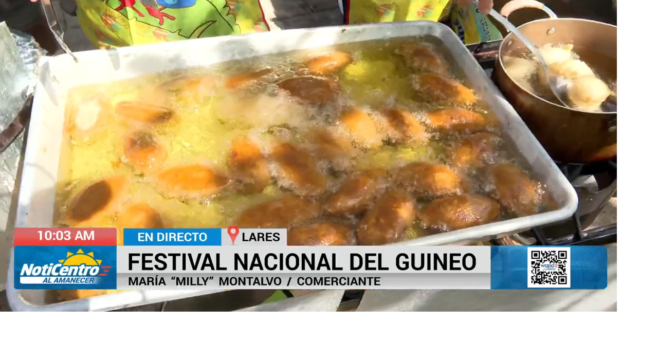 Lares celebra la edición 35 de su Festival Nacional del Guineo