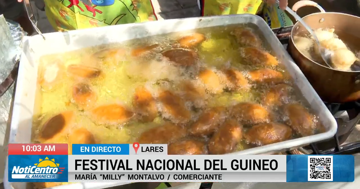 Lares celebra la edición 35 de su Festival Nacional del Guineo