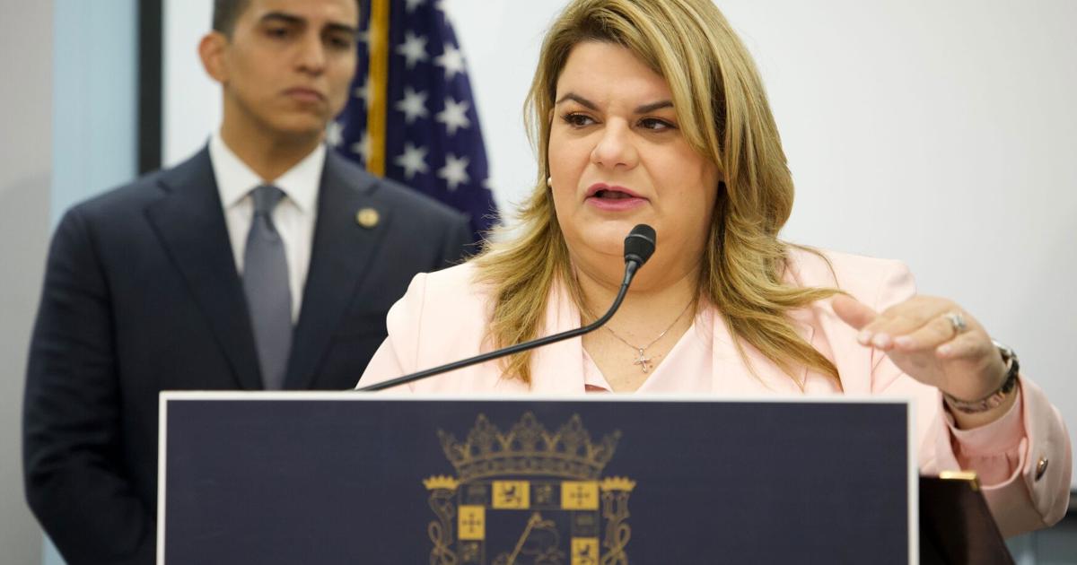 Gobernadora confirma se enviará el cheque de alivio contributivo