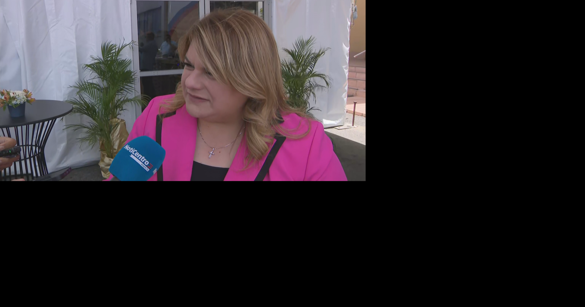 Jennifer González niega intervención de La Fortaleza en contratos del DDEC