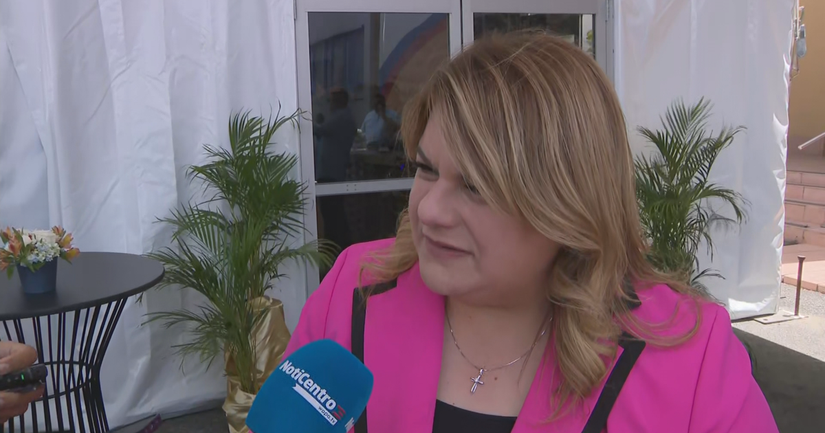 Jennifer González niega intervención de La Fortaleza en contratos del DDEC