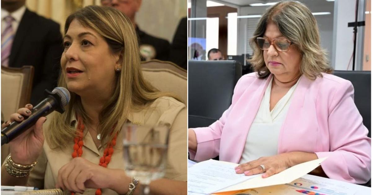 Roig Fuertes alega que exjefa de ADSEF la amenazó con golpearla; Medina niega irregularidades