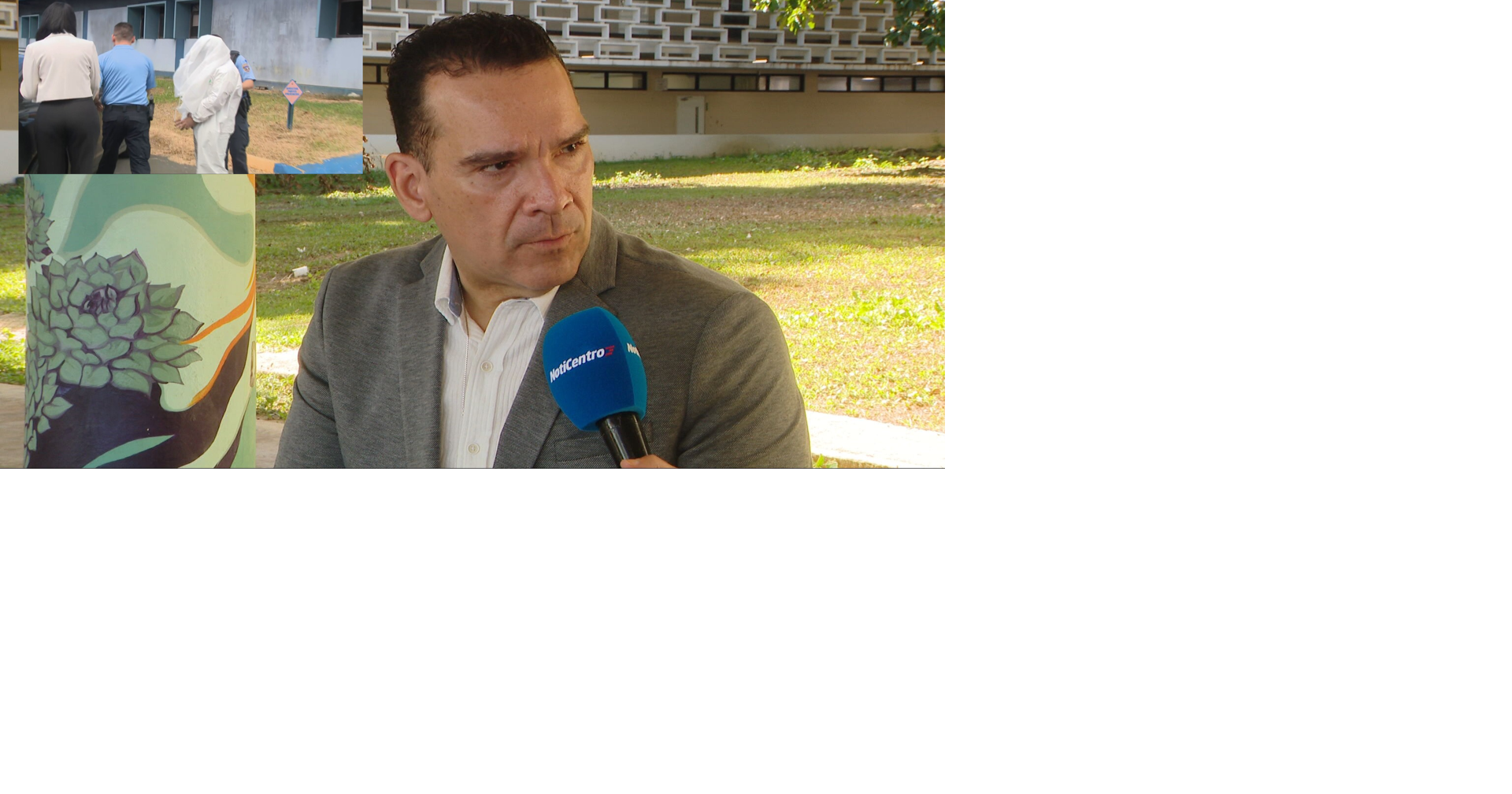 Trabajador social denuncia que el sistema falló al menor acusado de asesinar a su abuela en Guaynabo
