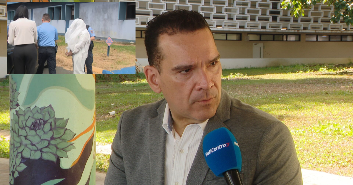 Trabajador social denuncia que el sistema falló al menor acusado de asesinar a su abuela en Guaynabo