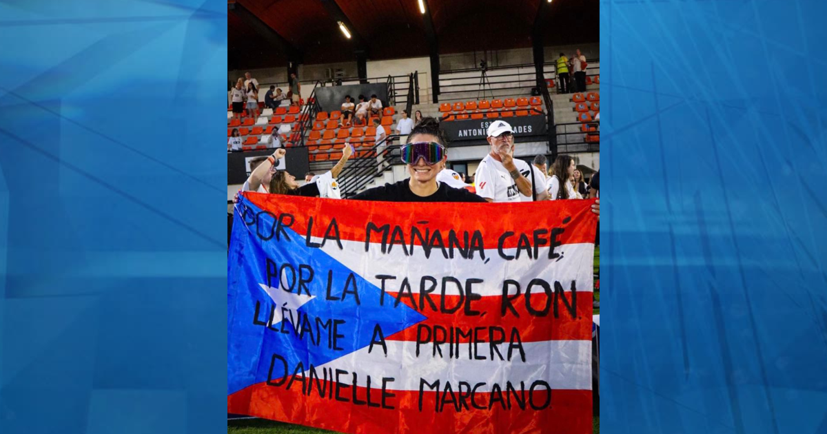 Danielle Marcano brilla en el ascenso del Valencia CF Femenino a la Liga F
