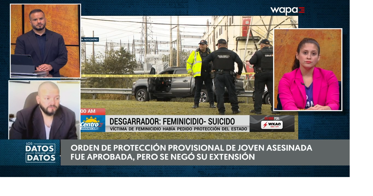 ¿El sistema le falló a víctima de feminicidio tras negarle orden de protección?