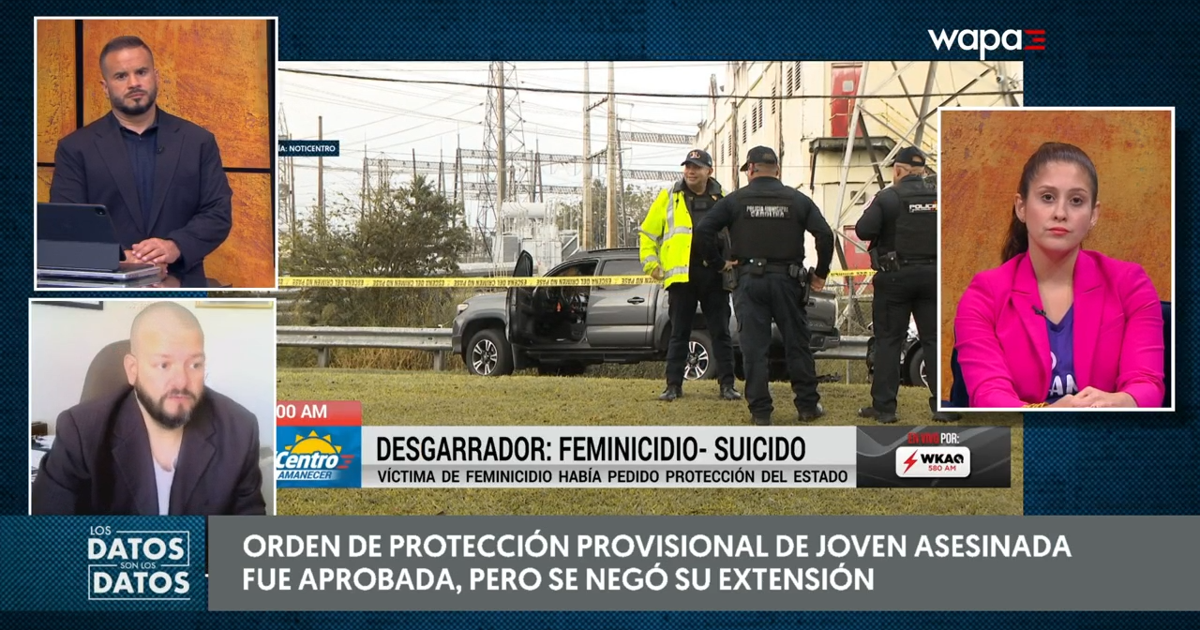 ¿El sistema le falló a víctima de feminicidio tras negarle orden de protección?