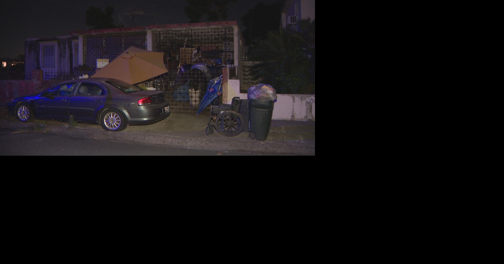 Comunidad en Bayamón pide ayuda para vecino sin servicios básicos que enfrenta acumulación