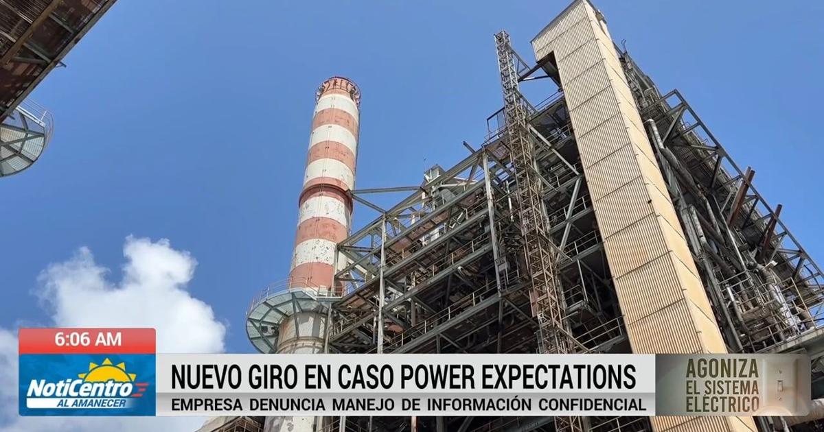 Power Expectations se querella contra abogado por espionaje corporativo en contrato de Central Aguirre