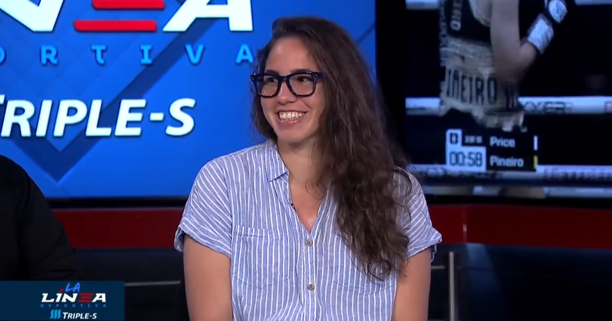 Stephanie Piñeiro gana plata en Santo Domingo y apunta a clasificar a los Juegos Olímpicos